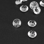 1000Pcs/Bag 6mm Clear Acrylic Beads Vase Filler Wedding Party Decor DIY Ornament Accessories