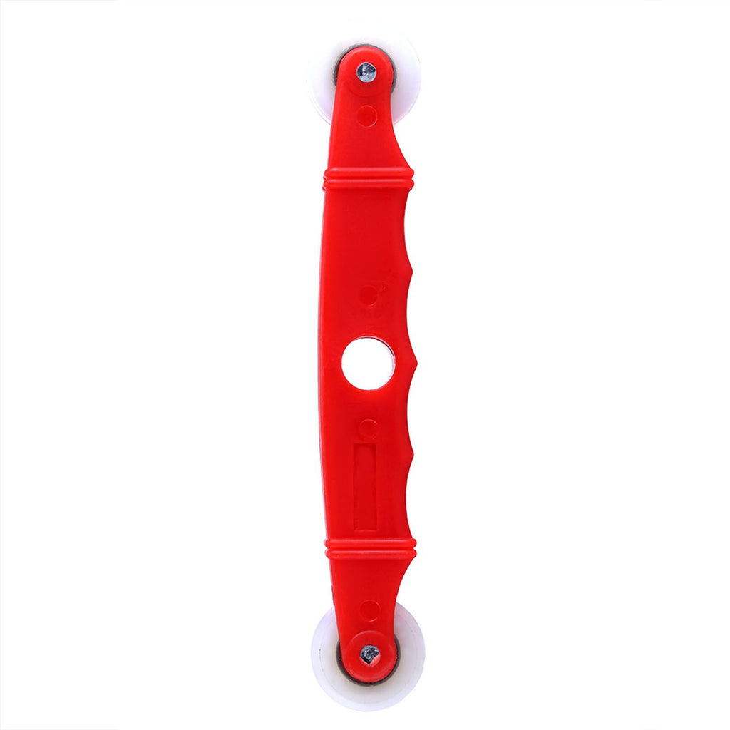 Screen Door Window Installation Hand Spline Roller Rolling Tool Nylon Handle