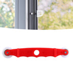 Screen Door Window Installation Hand Spline Roller Rolling Tool Nylon Handle