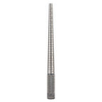 Steel Ring Mandrel & Nylon Face Mallet Sizing Jewelry Making Forming Hammer Tools US Crossing