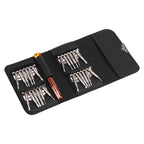 25 In 1 Small Mini Accuracy Screwdrivers Set Laptop Watch Jewelry Electronics Repair Tools