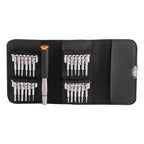 25 In 1 Small Mini Accuracy Screwdrivers Set Laptop Watch Jewelry Electronics Repair Tools