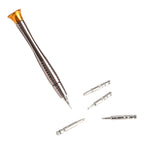 25 In 1 Small Mini Accuracy Screwdrivers Set Laptop Watch Jewelry Electronics Repair Tools