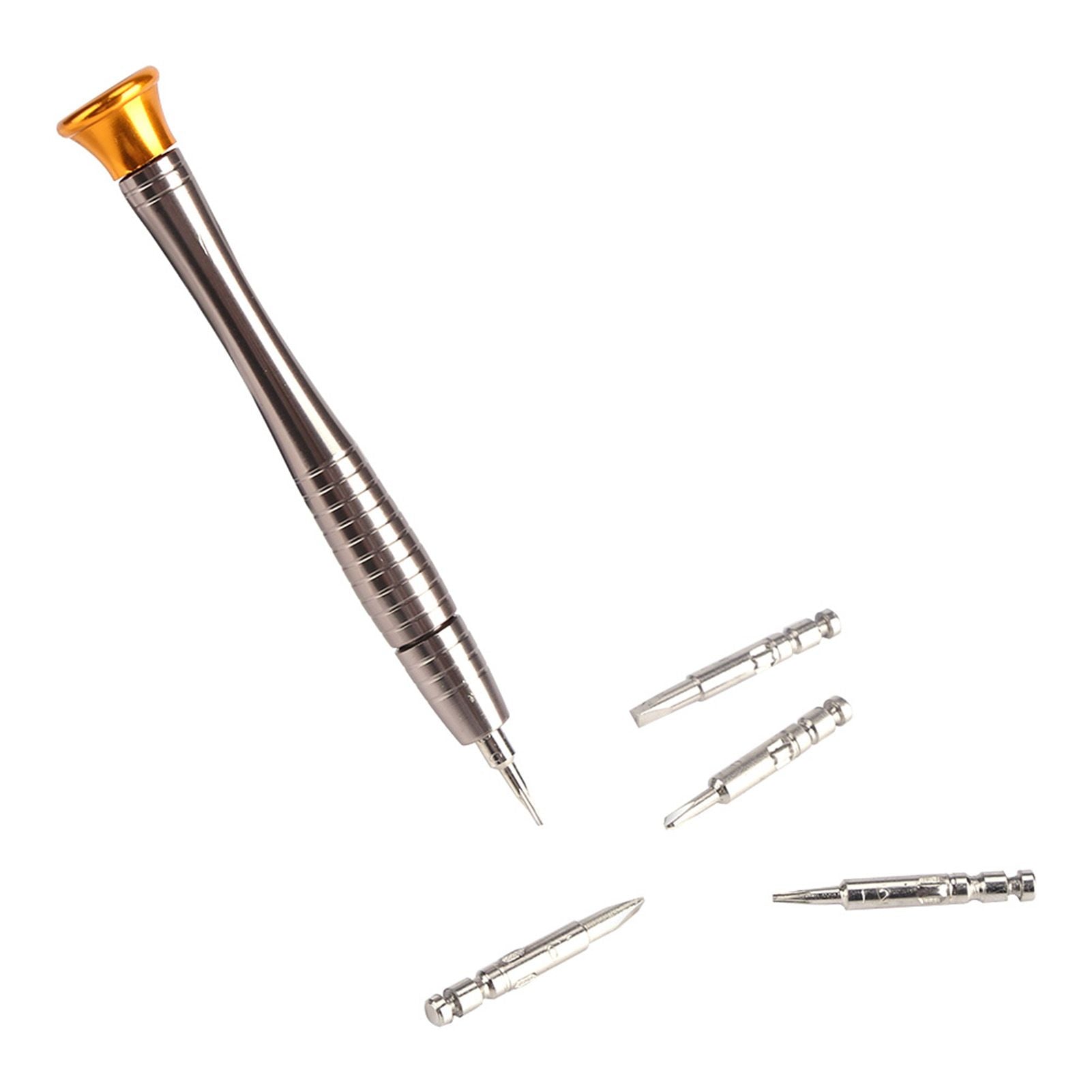 25 In 1 Small Mini Accuracy Screwdrivers Set Laptop Watch Jewelry Electronics Repair Tools