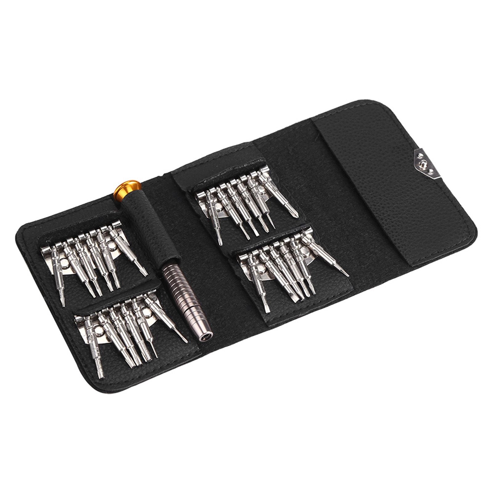 25 In 1 Small Mini Accuracy Screwdrivers Set Laptop Watch Jewelry Electronics Repair Tools