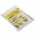 950pcs Set 12mm30mm Universal Rubber O Ring Watch Back Cover Seal Gaskets (0.5mm)