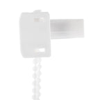 17mm Roller Blind Shade Clutch Bracket Side Pulley Chain Repair Fitting Kit Window Treatments