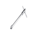 Adjustable T Bar Handle Ratchet Tap Wrench M3 M8 M5 M12 For Tap Die Set (M3 M8 Long)