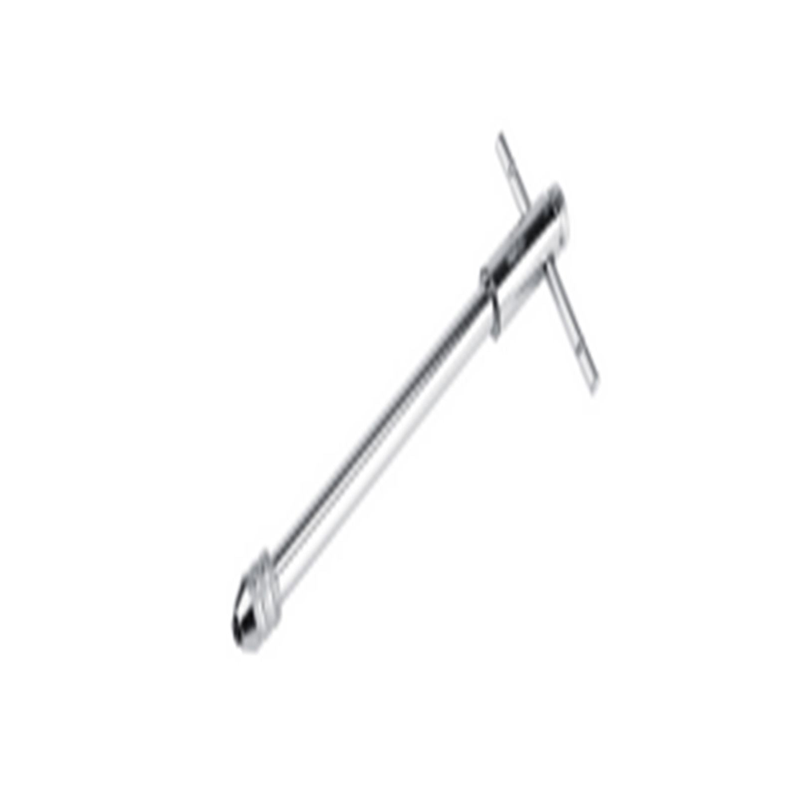 Adjustable T Bar Handle Ratchet Tap Wrench M3 M8 M5 M12 For Tap Die Set (M3 M8 Long)