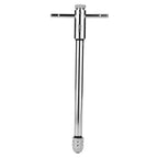 Adjustable T Bar Handle Ratchet Tap Wrench M3 M8 M5 M12 For Tap Die Set (M3 M8 Long)