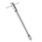 Adjustable T Bar Handle Ratchet Tap Wrench M3 M8 M5 M12 For Tap Die Set (M3 M8 Long)