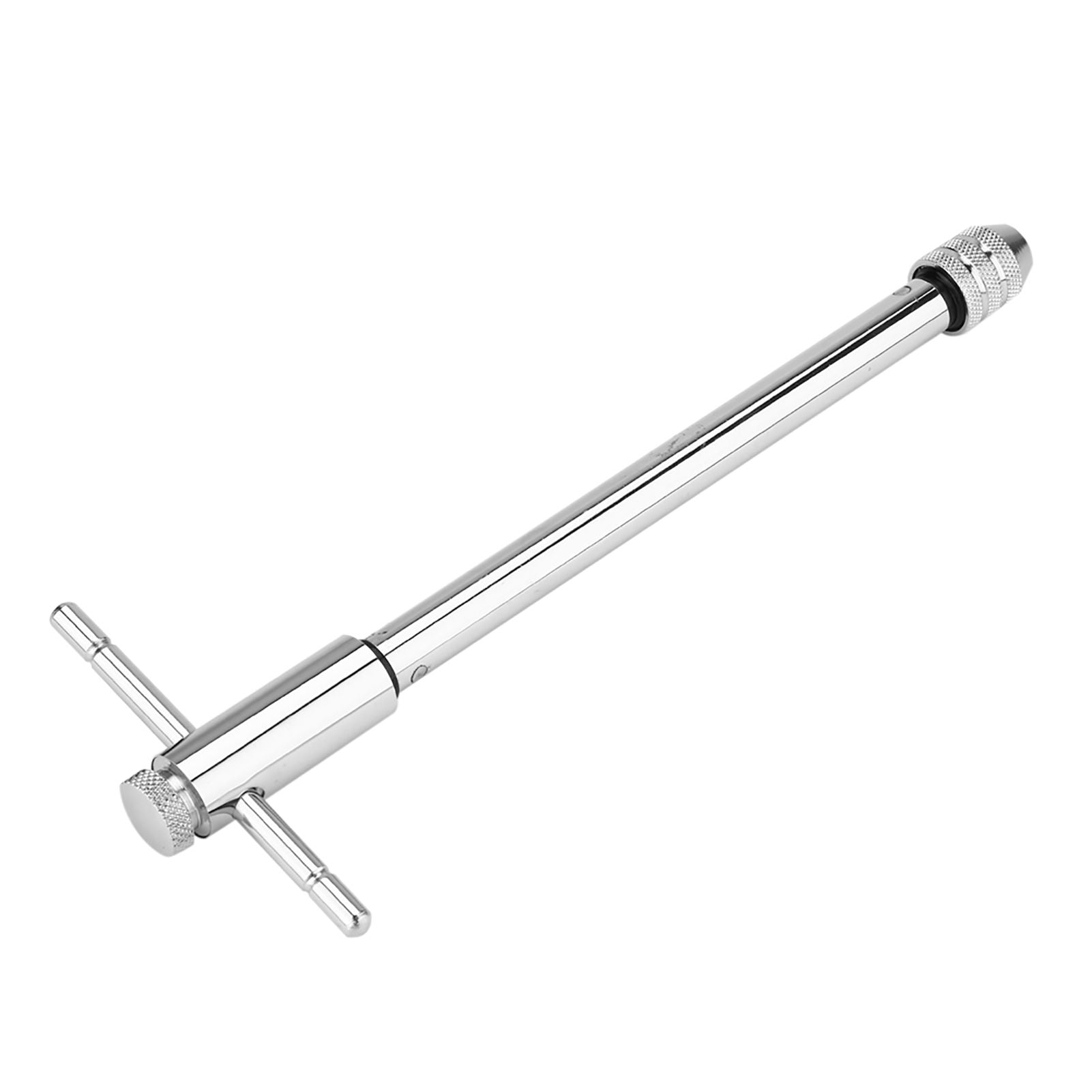 Adjustable T Bar Handle Ratchet Tap Wrench M3 M8 M5 M12 For Tap Die Set (M3 M8 Long)