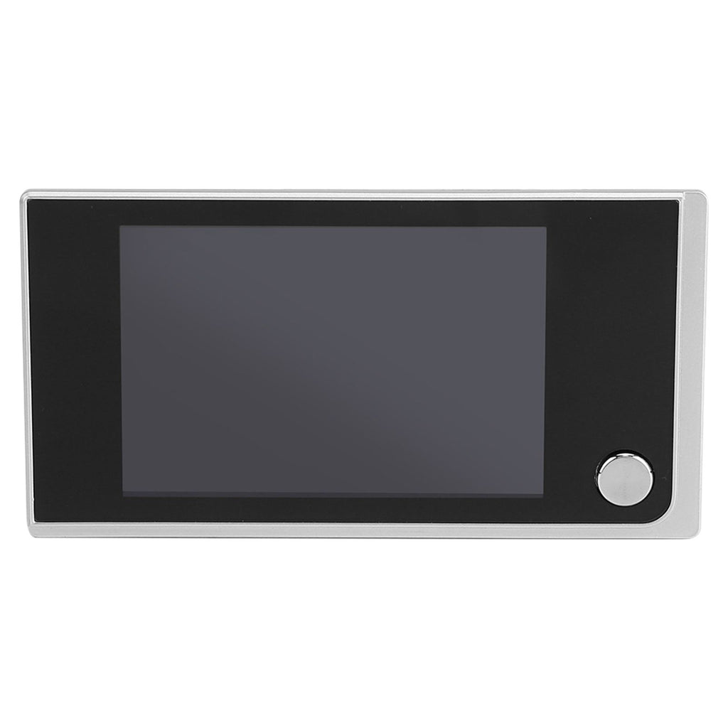 3.5" LCD Digital Video Door Peephole Viewer Camera Home Security System