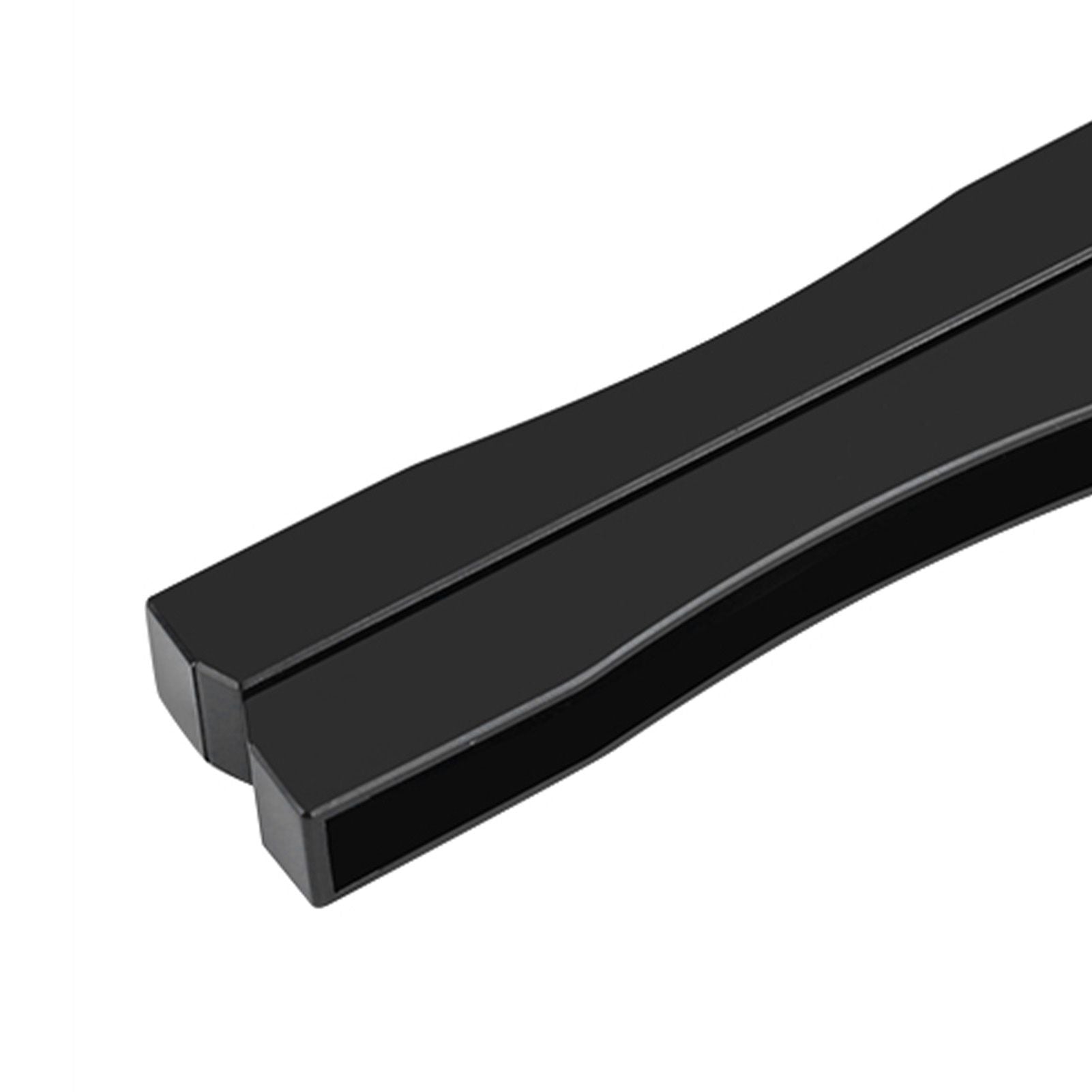 Outdoor Camping Folding Double Sided 400/600# Sharpener Stone Whetstone Sharpening Tool (Black)