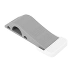 4 Pack Home Office Door Stop TPR Rubber Wedge Stopper Kids Baby Finger Safety Doorstop