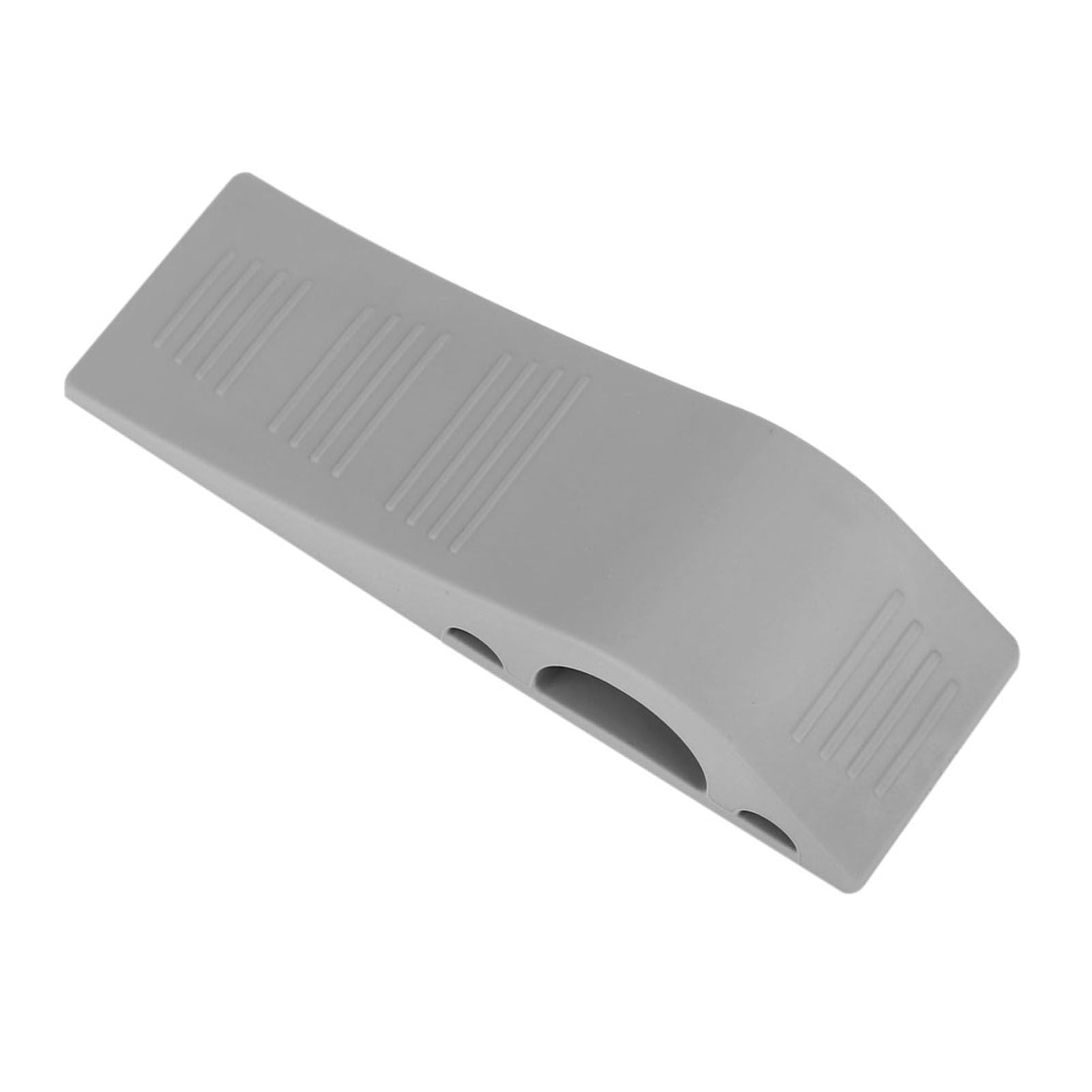 4 Pack Home Office Door Stop TPR Rubber Wedge Stopper Kids Baby Finger Safety Doorstop