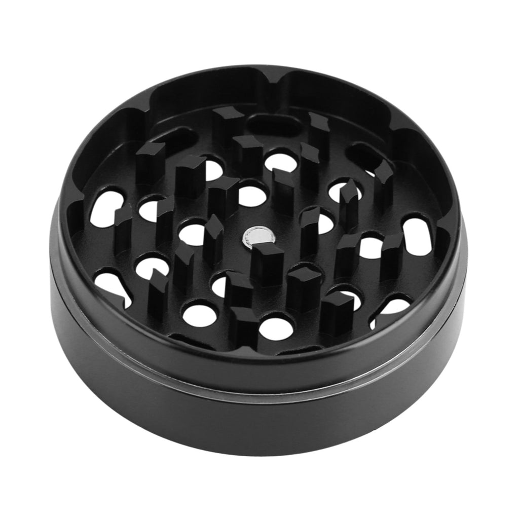 Manual Operated Zinc Alloy Herb Spice Kitchen Grinder with Crank Handle