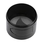 Manual Operated Zinc Alloy Herb Spice Kitchen Grinder with Crank Handle