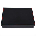 Portable Lunch Boxes Bento Food Container Japanese Style Wood Storage Box Office Picnic