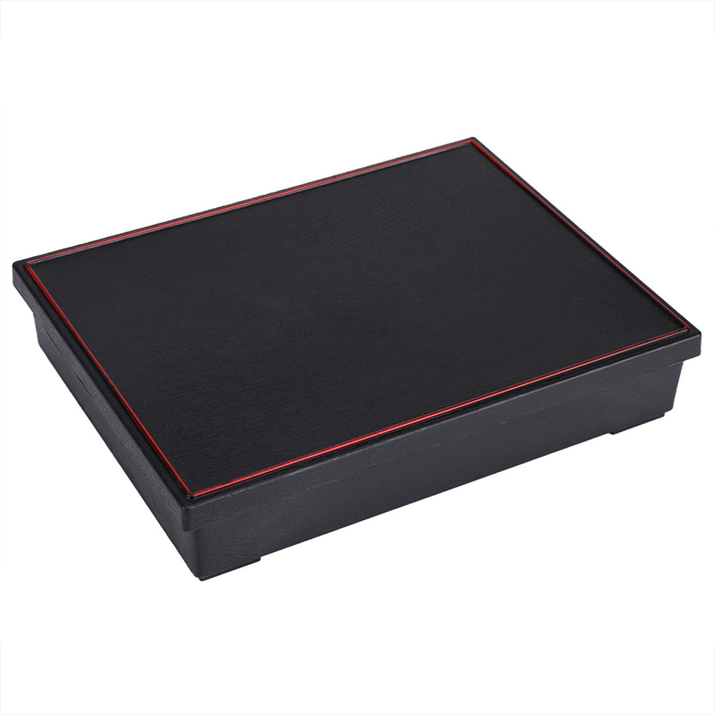Portable Lunch Boxes Bento Food Container Japanese Style Wood Storage Box Office Picnic