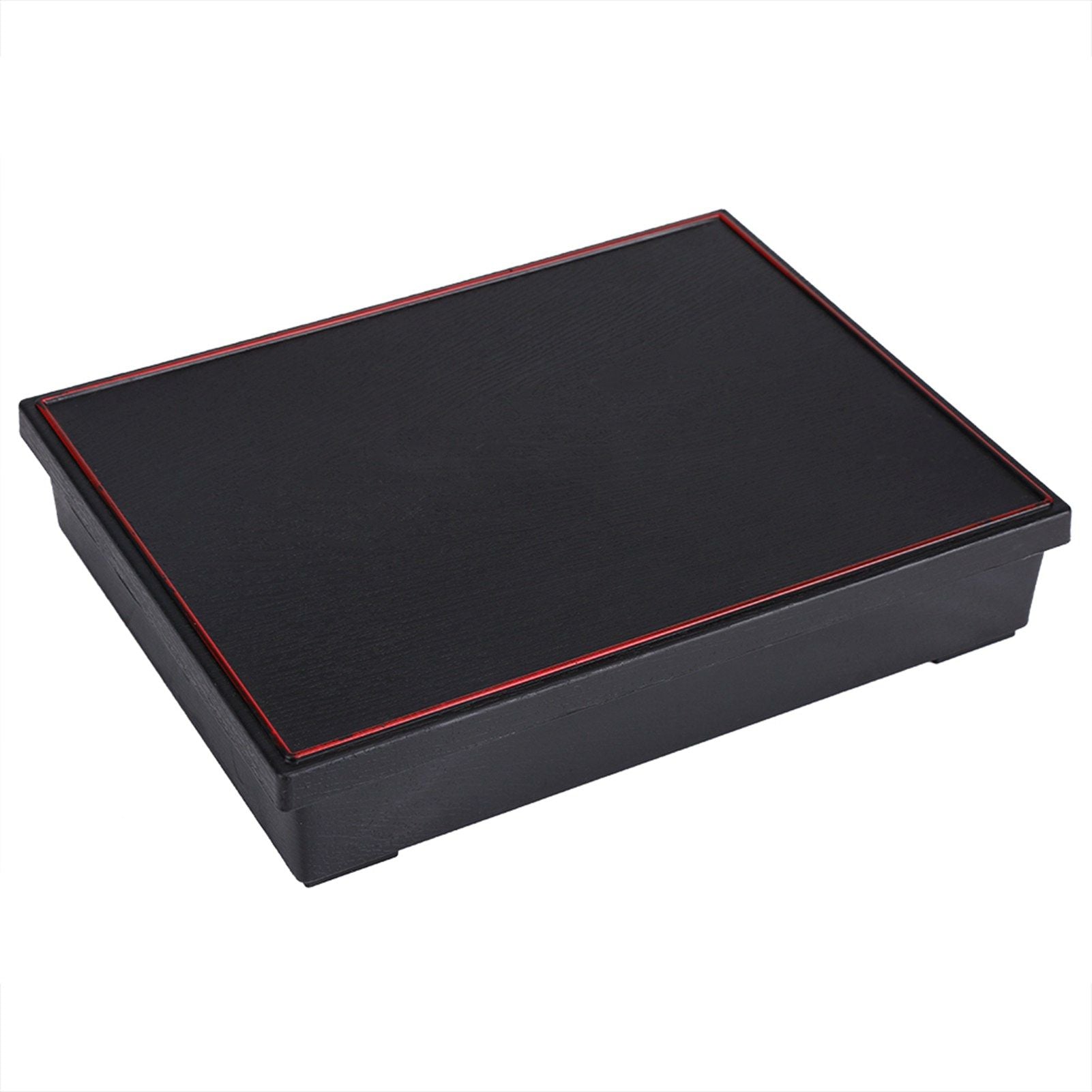 Portable Lunch Boxes Bento Food Container Japanese Style Wood Storage Box Office Picnic