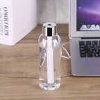 300ml Mini Air Diffuser Mist Maker Portable USB Water Bottle Humidifier Car Home