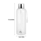 300ml Mini Air Diffuser Mist Maker Portable USB Water Bottle Humidifier Car Home