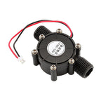 DC 12V DC Generator 10W Micro Hydro Water Turbine Generator Water Charging PZ