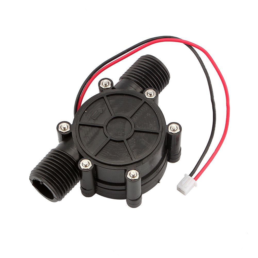 DC 12V DC Generator 10W Micro Hydro Water Turbine Generator Water Charging PZ