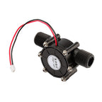 DC 12V DC Generator 10W Micro Hydro Water Turbine Generator Water Charging PZ