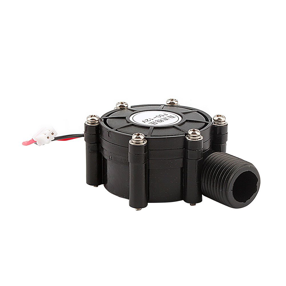 DC 12V DC Generator 10W Micro Hydro Water Turbine Generator Water Charging PZ