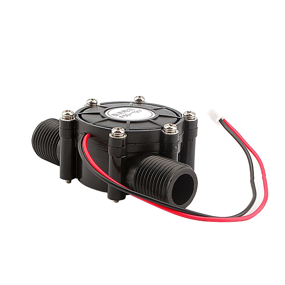 DC 12V DC Generator 10W Micro Hydro Water Turbine Generator Water Charging PZ