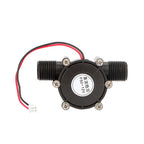 DC 12V DC Generator 10W Micro Hydro Water Turbine Generator Water Charging PZ