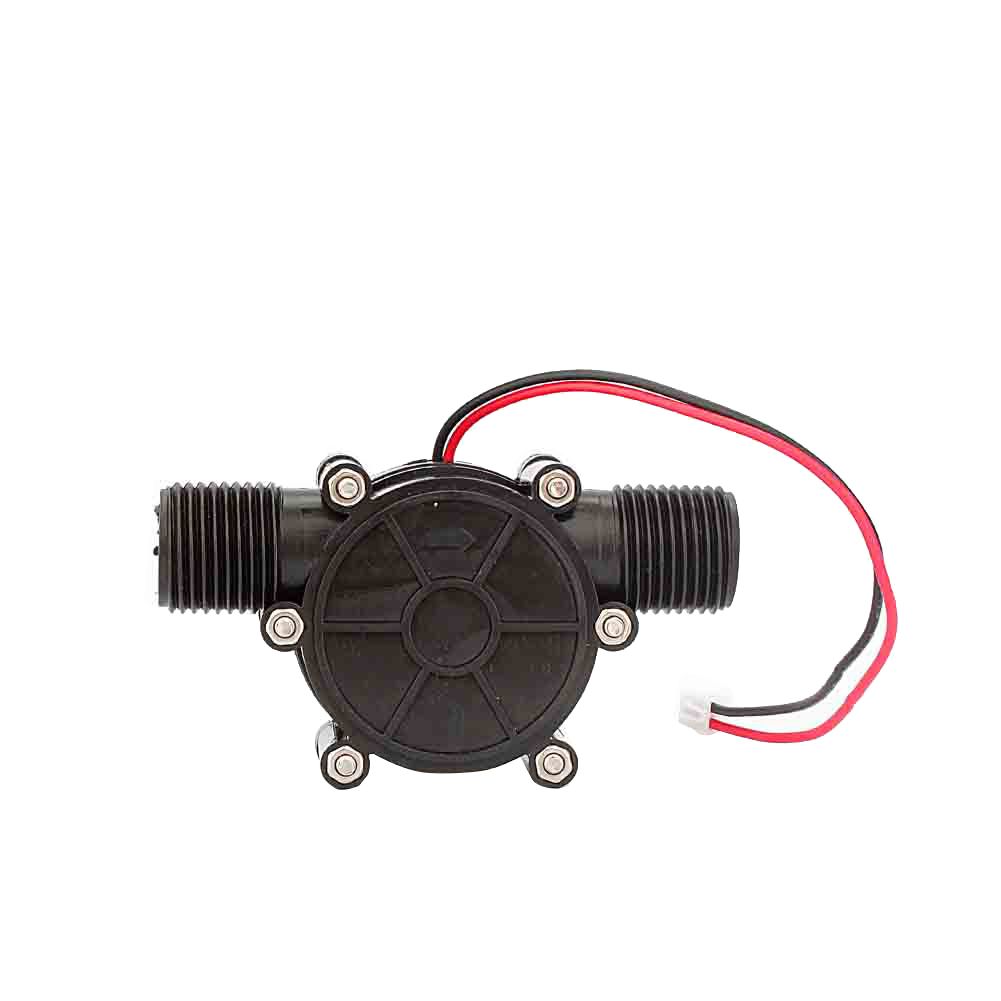 DC 12V DC Generator 10W Micro Hydro Water Turbine Generator Water Charging PZ