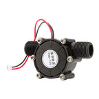DC 12V DC Generator 10W Micro Hydro Water Turbine Generator Water Charging PZ