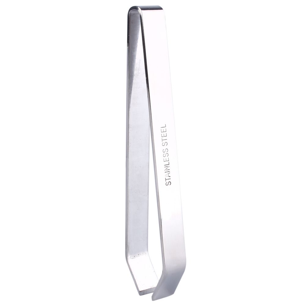 Stainless Steel Fish Bone Remover Puller Tweezer Tongs Pick up Craft Tool