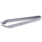 Stainless Steel Fish Bone Remover Slant Tweezer Tongs Pick up Craft Tool