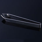 Stainless Steel Fish Bone Remover Slant Tweezer Tongs Pick up Craft Tool