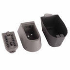 10 Digit Combination Hide Key Lock Box Storage Wall Mount Security Outdoor Case