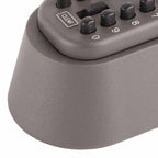 10 Digit Combination Hide Key Lock Box Storage Wall Mount Security Outdoor Case