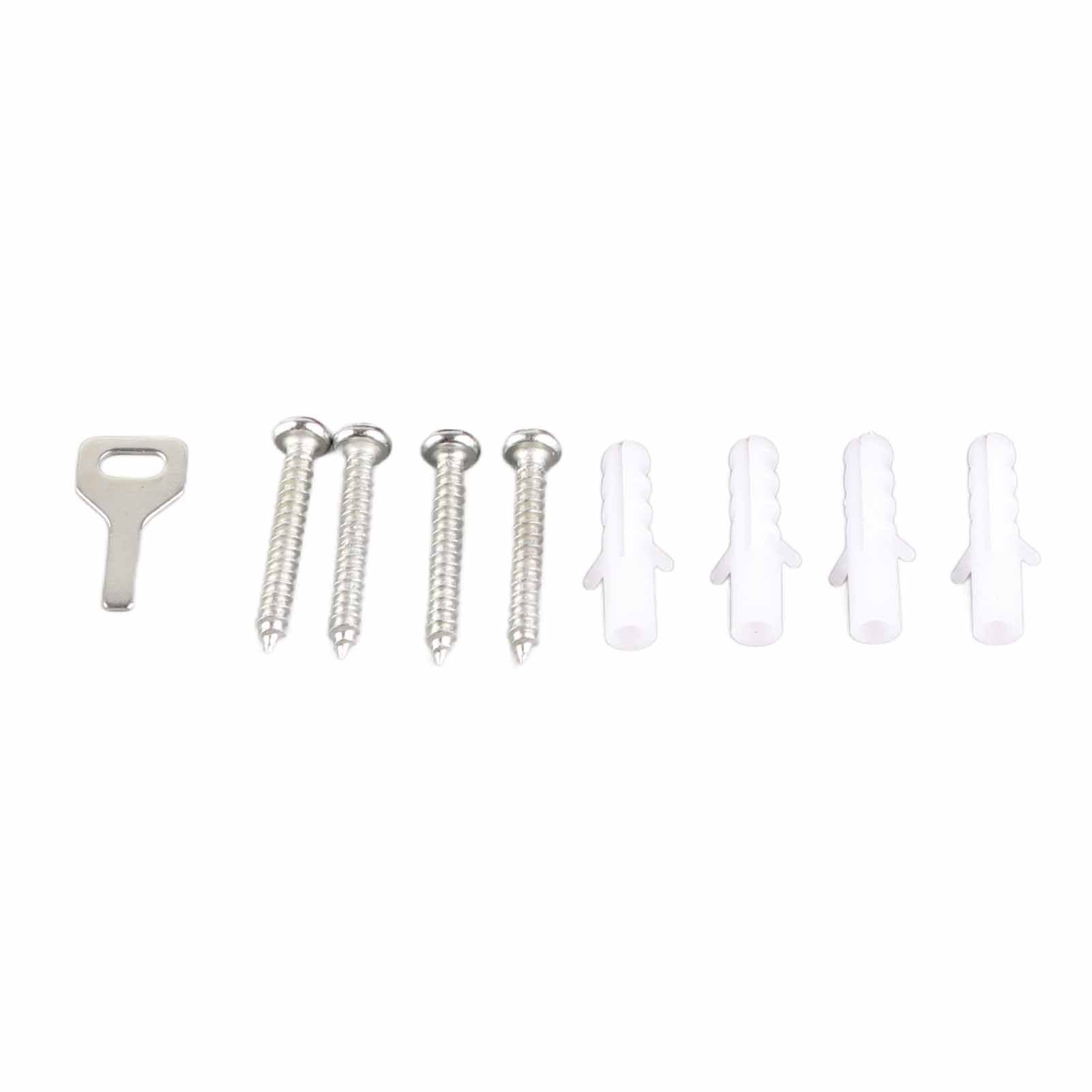 10 Digit Combination Hide Key Lock Box Storage Wall Mount Security Outdoor Case