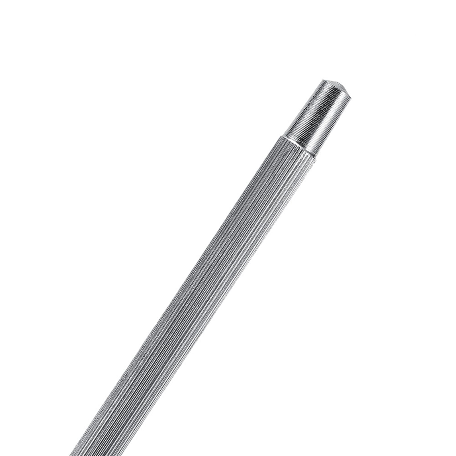 Sharpening Steel Rod Stick Butcher Tool Hone Bar Kitchen Blade Knife Sharpener