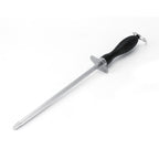 Sharpening Steel Rod Stick Butcher Tool Hone Bar Kitchen Blade Knife Sharpener