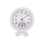 TH108 Indoor Analog Temperature Humidity Meter Thermometer Hygrometer -30~50°C H