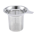 Stainless Steel Mesh Tea Infuser Reusable Cup Strainer Loose Leaf Spice Filter