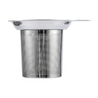 Stainless Steel Mesh Tea Infuser Reusable Cup Strainer Loose Leaf Spice Filter