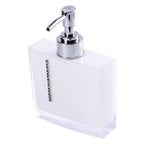 5PCS Suit Acrylic Bathroom Accessories Set Bath Cup Toothbrush Holder Soap Dish