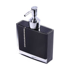5PC/Set Acrylic Bathroom Accessories Bath Cup Bottle Toothbrush Holder Soap Dish