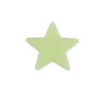 100pcs 3D Wall Glow In The Dark Star Stickers Decal In Baby Kid Nursery Bedroom