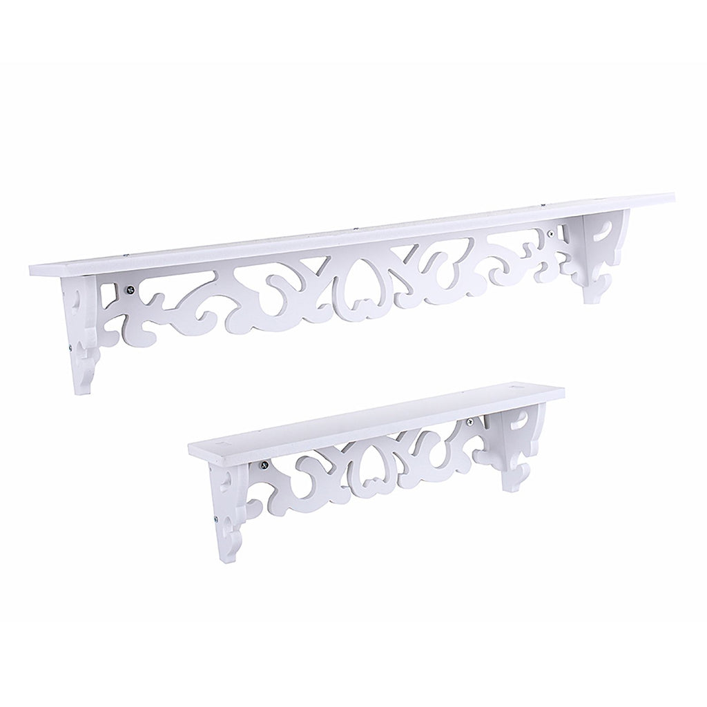 Wall Mounted Shelves Display Shelf Floating Storage Furniture Home Decor Stand